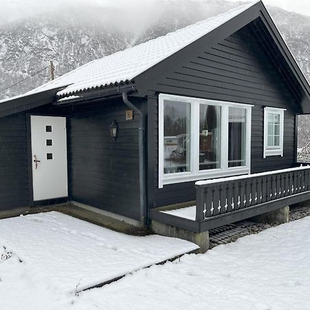 Skysstasjonen Cottages Røldal Eksteriør bilde