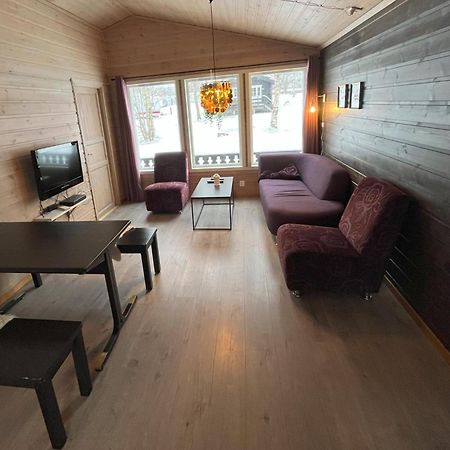 Skysstasjonen Cottages Røldal Eksteriør bilde