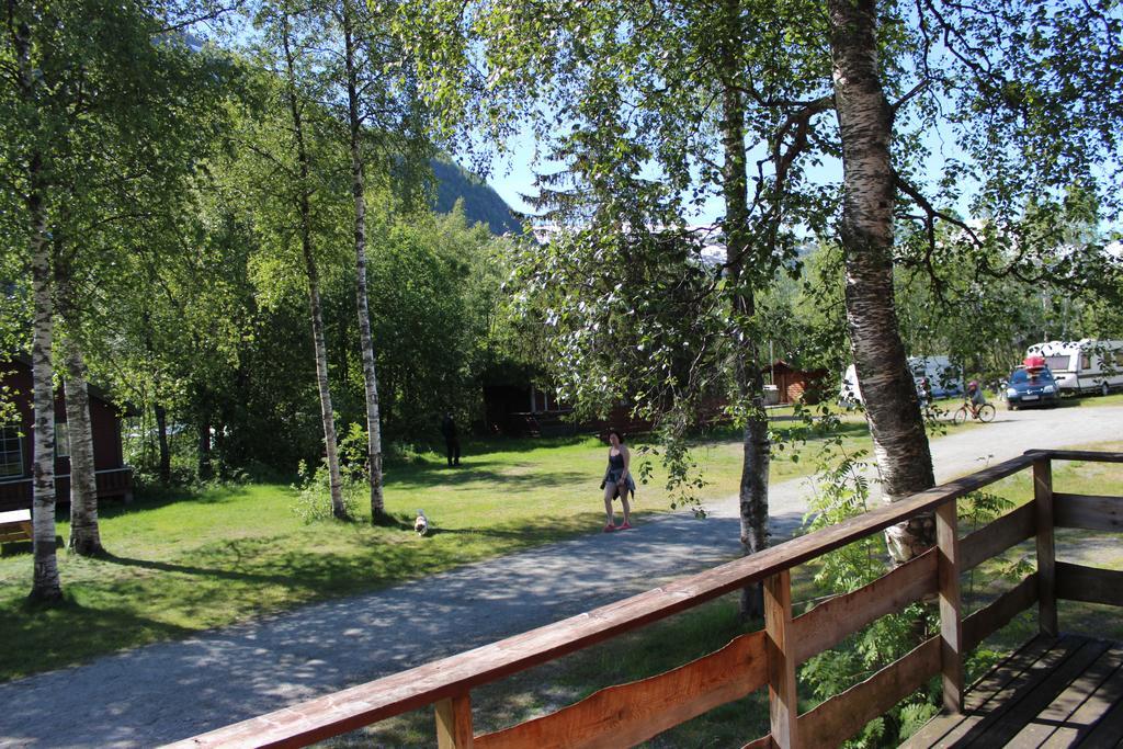 Skysstasjonen Cottages Røldal Rom bilde