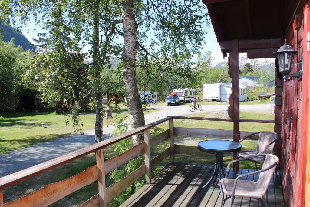 Skysstasjonen Cottages Røldal Rom bilde