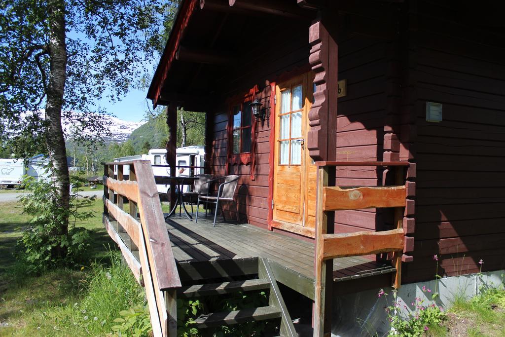 Skysstasjonen Cottages Røldal Rom bilde