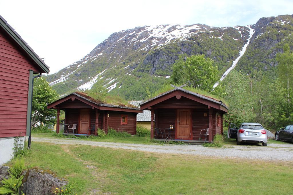 Skysstasjonen Cottages Røldal Rom bilde