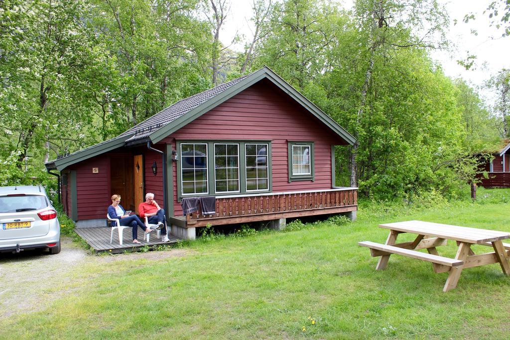 Skysstasjonen Cottages Røldal Rom bilde