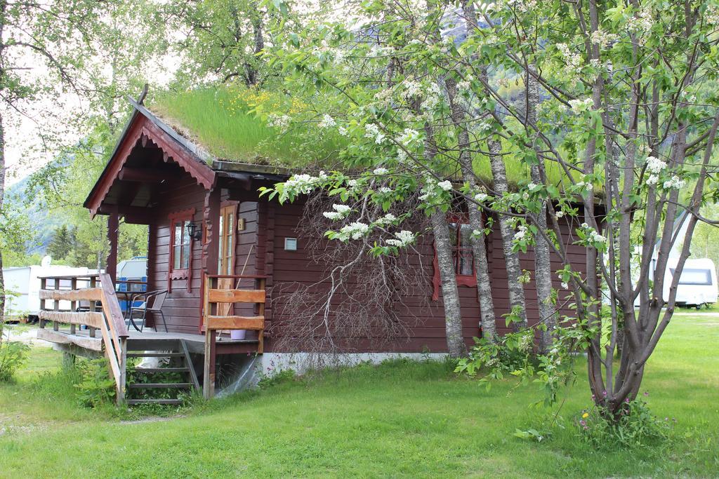 Skysstasjonen Cottages Røldal Rom bilde