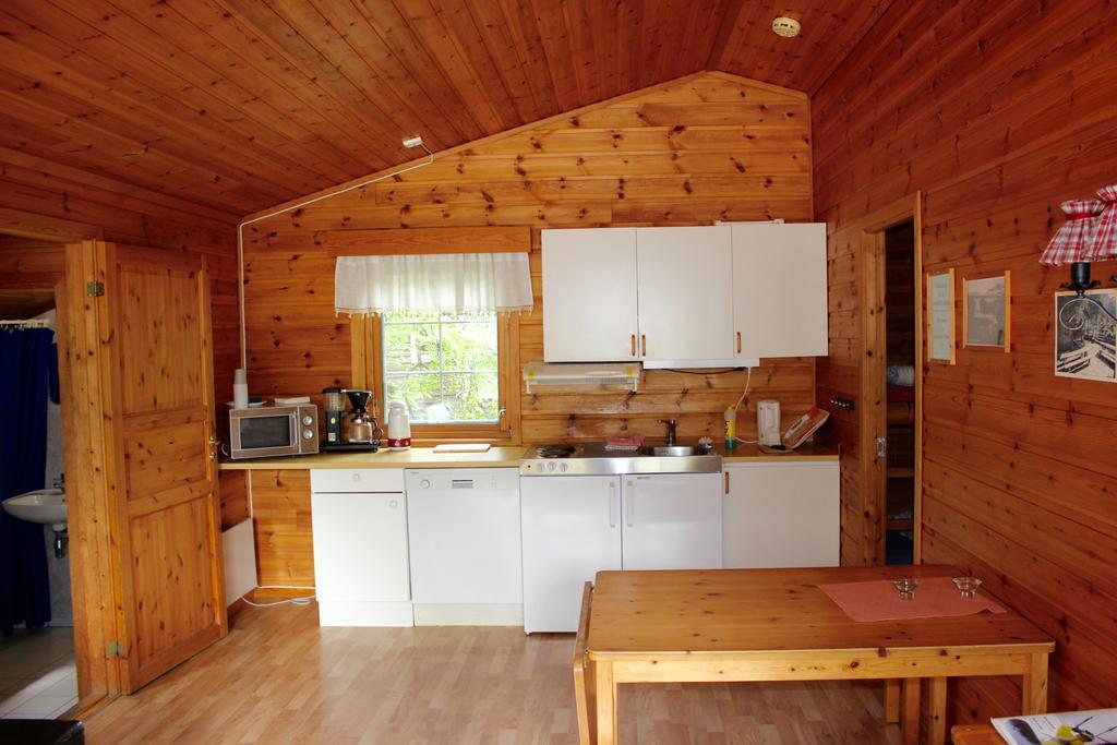 Skysstasjonen Cottages Røldal Rom bilde