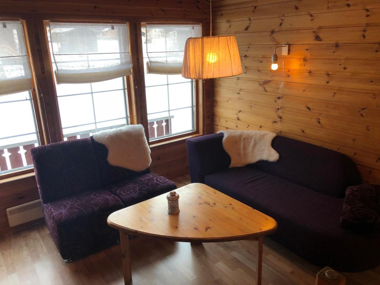 Skysstasjonen Cottages Røldal Eksteriør bilde